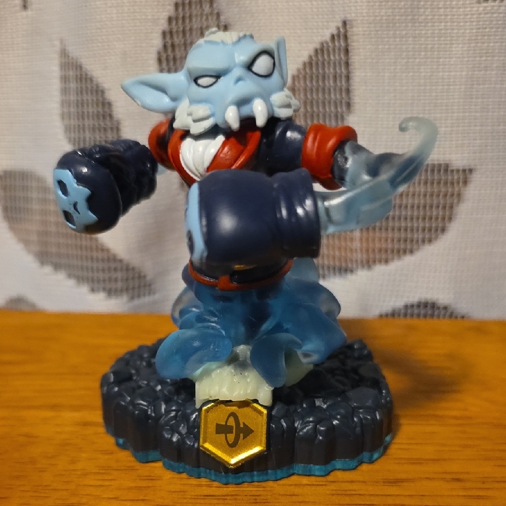 Night Shift Figure 2013 Activision Skylanders Swap Force # 84744888 Swappable